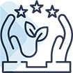 Future of work icon